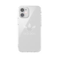 【アウトレット】 adidas アディダス   iPhone 12 mini OR Protective Clear Case FW20 clear | ソフトバンクセレクション