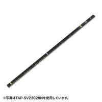 受注商品 19インチサーバーラック用コンセント 200V 30A IEC C13 16個口 3m スリム型 TAP-SV23016N サンワサプライ 送料無料  新品 | 山瀬インテリア