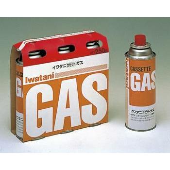 イワタニカセットガス(3本組) [4235] : 防災用品専門店ヤマックス