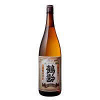 鶴齢 芳醇清酒 1.8L 1800ml 青木酒造 芳醇清酒 日本 | ハードリカー ヤフー店