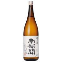 南部関 純米酒 1.8L 1800ml 川村酒造 岩手県 OKN | ハードリカー ヤフー店