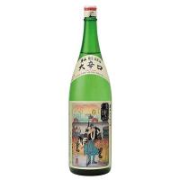 男山 純米酒 国芳乃名取酒 1.8L 1800ml 男山 北海道 OKN | ハードリカー ヤフー店