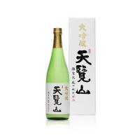 天覧山 大吟醸 720ml x 12本 ケース販売 送料無料 本州のみ 五十嵐酒造 埼玉県 OKN | ハードリカー ヤフー店