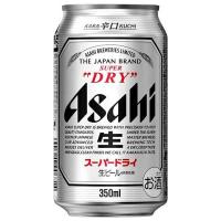 アサヒ スーパードライ 350ml x 48本 送料無料 本州のみ 2ケース販売 あすつく | ハードリカー ヤフー店