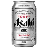 アサヒ スーパードライ 缶 350ml x 72本 3ケース販売 あすつく 国産 ビール 缶 ALC 5% アサヒ | ハードリカー ヤフー店