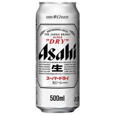 アサヒスーパードライ 500ml 48本の商品一覧 通販 - Yahoo!ショッピング
