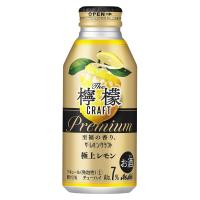 アサヒ ザ レモンクラフト 極上レモン 缶 400ml x 24本 ケース販売 送料無料 本州のみ アサヒビール 日本 缶チューハイ 1R5P4 | ハードリカー ヤフー店