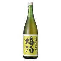 常楽 米焼酎で仕込んだ梅酒 1.8L 1800ml x 6本 ケース販売 OKN 松下醸造 熊本県 | ハードリカー ヤフー店