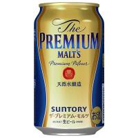 サントリー ザ プレミアムモルツ 缶 350ml x 72本 3ケース販売 送料無料 本州のみ サントリー 国産 ビール | ハードリカー ヤフー店
