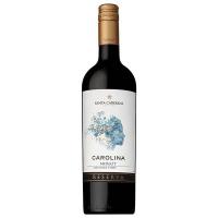 ワイン 赤ワイン チリ サンタ カロリーナ メルロ レセルヴァ 750ml wine | ハードリカー ヤフー店