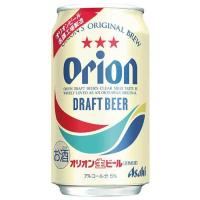 アサヒ オリオン ザ ドラフト 缶 350ml x 72本 3ケース販売 アサヒビール 日本 ビール 1EM81 | ハードリカー ヤフー店
