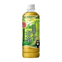 ポッカサッポロ 玉露入りお茶 ペット 600ml x 48本 2ケース販売 送料無料 本州のみ ポッカサッポロ 日本 飲料 お茶 HY67 | ハードリカー ヤフー店