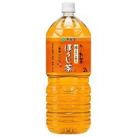 伊藤園 お〜いお茶 ほうじ茶 PET 2L 2000ml x 12本 2ケース販売 送料無料 本州のみ 伊藤園 日本 飲料 日本茶 61493 | ハードリカー ヤフー店