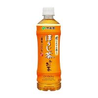 伊藤園 お〜いお茶 ほうじ茶 PET 525ml x 24本 ケース販売 送料無料 本州のみ 伊藤園 日本 飲料 日本茶 61497 | ハードリカー ヤフー店