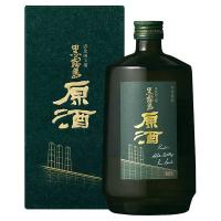 黒霧島 志比田工場 原酒 36度 [瓶] 700ml x 6本[ケース販売][霧島酒造 本格芋焼酎 日本 宮崎県] | ハードリカー ヤフー店