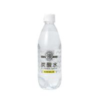 友桝 強炭酸水 [PET] 500ml x 24本[ケース販売] [友桝 飲料 日本 2102131] | ハードリカー ヤフー店