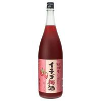 イチゴ梅酒 1.8L 1800ml 中野BC 和歌山県 | ハードリカー ヤフー店