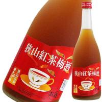 狭山紅茶梅酒 720ml 麻原酒造 埼玉県 果実酒 送料無料 本州のみ | ハードリカー ヤフー店