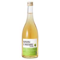 KISHU UMESHU 10度 瓶 720ml x 6本 ケース販売 中野BC リキュール 日本 和歌山 | ハードリカー ヤフー店