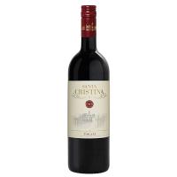 ワイン 赤ワイン サンタ クリスティーナ ロッソ 750ml wine エノテカ | ハードリカー ヤフー店