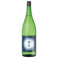 西の星 麦 20度 瓶 1.8L 1800ml 送料無料 本州のみ 三和酒類 麦焼酎 日本 大分 | ハードリカー ヤフー店