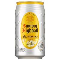 サントリー 角ハイボール 缶 350ml x 24本 ケース販売 3ケースまで同梱可能 あすつく | ハードリカー ヤフー店