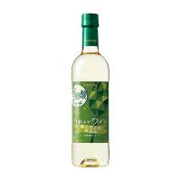 サッポロ うれしいワイン 酸化防止剤無添加 有機酸リッチ白 PET 720ml x 12本 ケース販売 サッポロ 日本 岡山県 白ワイン PW13 | ハードリカー ヤフー店