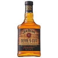 ジムビーム デビルズカット 45度 700ml アメリカ バーボンウイスキー JIM BEAM 送料無料 本州のみ | ハードリカー ヤフー店