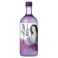 しそ焼酎 若紫ノ君 20度 瓶 720ml x 6本 ケース販売 宝酒造 日本 宮崎県 | ハードリカー ヤフー店