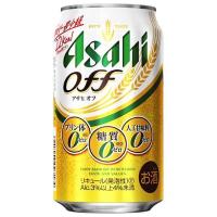 アサヒ オフ 缶 350ml x 48本 2ケース販売 送料無料 本州のみ アサヒビール 日本 リキュール 1RU35 | ハードリカー ヤフー店