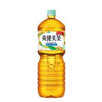 爽健美茶 ペコらくボトル ペット 2L 2000ml x 12本 2ケース販売 送料無料 代引き不可・クール便不可・同梱不可 | ハードリカー ヤフー店