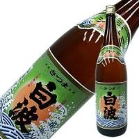 白波 25度 1.8L 1800ml 薩摩酒造 鹿児島県 | ハードリカー ヤフー店