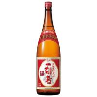 全量芋焼酎 一刻者 赤 25度 瓶 1.8L 1800ml x 6本 ケース販売 送料無料 本州のみ 宝酒造 日本 鹿児島県 | ハードリカー ヤフー店