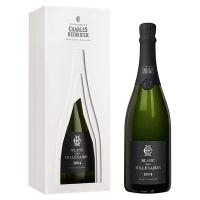 シャンパーニュ シャルル エドシック ブラン デ ミレネール 750ml 箱入 NL フランス 白ワイン | ハードリカー ヤフー店