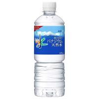 アサヒ おいしい水 天然水 富士山 PET 600ml × 24本 ケース販売 アサヒ飲料 日本 飲料 水 ミネラルウォーター 2CEH9 | ハードリカー ヤフー店