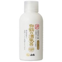 鶴の玉手箱 白鶴の酒風呂 大吟醸酒配合 500ml x 6本 ケース販売 送料無料 本州のみ 入浴剤 白鶴 白鶴酒造 | ハードリカー ヤフー店