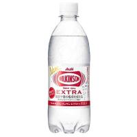 アサヒ ウィルキンソン タンサン エクストラ PET 490ml x 48本 2ケース販売 送料無料 本州のみ アサヒ飲料 日本 飲料 炭酸飲料 2T287 | ハードリカー ヤフー店