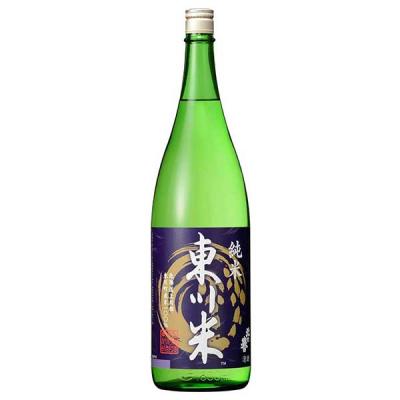 純米大吟醸　北の誉 純米大吟醸 鰊御殿 北の誉 1.8L｜酒類・飲料・加工食品