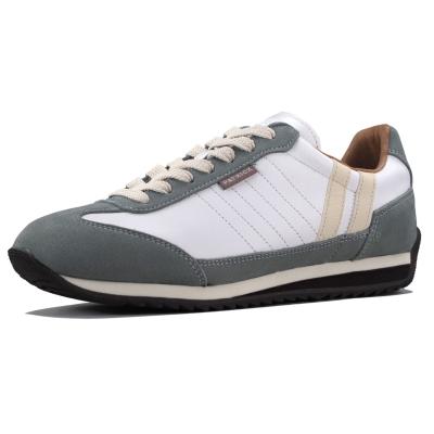 スネーク柄スニーカーメンズ（靴幅（ワイズ）：D）のおすすめ