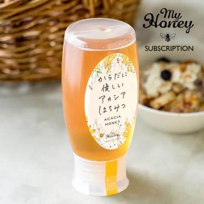 はちみつ（花の種類（採蜜源）：アカシア）｜はちみつ、シロップ｜調味