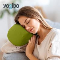 Yogibo Roll Dot / ヨギボー ロールドット | ビーズクッション 腰枕 まくら 携帯 クッション 抱き枕 丸型 俵型