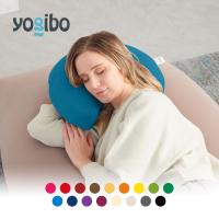 ヨギボー ムーンピロー Yogibo Moon Pillow 枕 昼寝枕 クッション 三日月のゆるやかなカーブがあなたにフィット 枕 腰当て 足枕