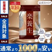 【公式】楽養生 歯周病薬 歯痛 歯肉炎 歯槽膿漏 歯 歯茎 衰え 予防 身体 痛み 薬 サプリ サプリメント リホフラビン アスコルビン酸 らくようじょう