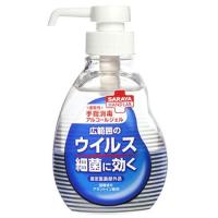 サラヤ ハンドラボ 手指消毒ハンドジェル 300mL 指定医薬部外品 