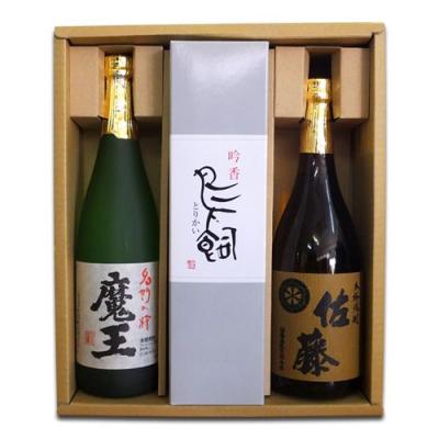 魔王 焼酎セット｜焼酎｜ドリンク、水、お酒｜食品 おすすめ人気