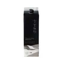 (高級珈琲) 雪室珈琲 プレミアムアイス 無糖 1,000ml×1本 鈴木コーヒー  [YUKIMURO PREMIUM ICE COFFEE LIQUID] ブラックコーヒー アイスコーヒー 爆買 | 越後雪国地酒連峰