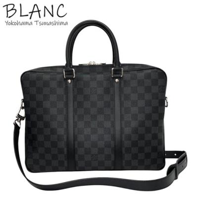 【美品】ルイヴィトン　トートバッグ　ハンド　ボストン　ショルダー　ビジネス LOUIS VUITTON - 【美品】ルイヴィトン トートバッグ ハンド