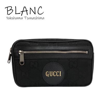 GUCCI（グッチ） オフザグリット ベルトバッグ ボディバッグ兼ウェスト