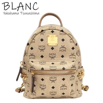 MCM レディースバッグ（色：ベージュ系）｜ファッション おすすめ人気