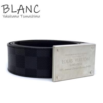 LOUIS VUITTON ルイヴィトン ベルト サンチュール リバーシブル ネオ  